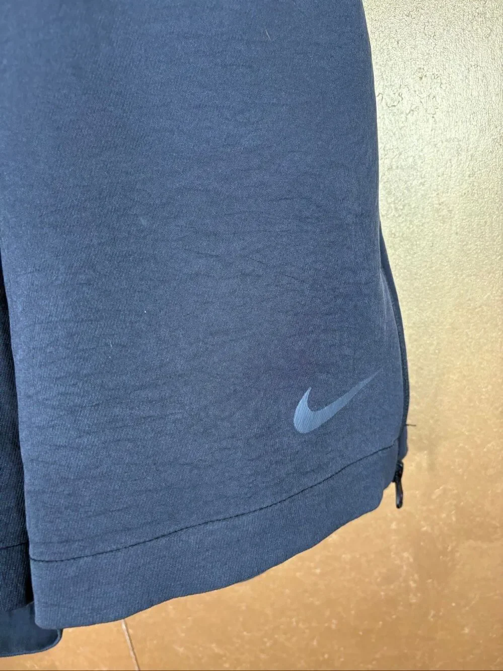 Nike Team Tech Pack Woven Short High Waist Stretch Women’s Size: S